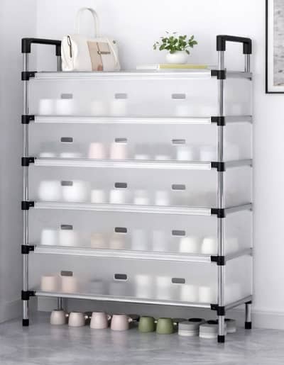 Shoe rack