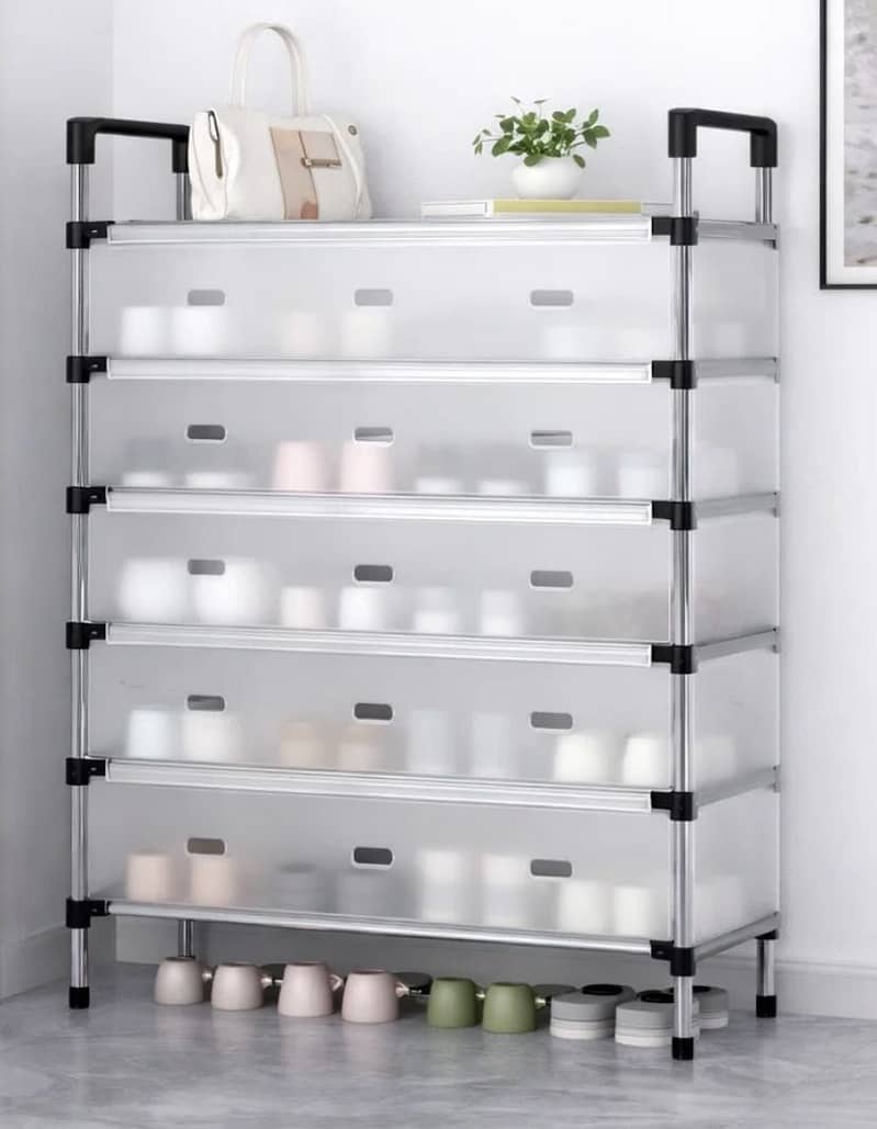 Shoe rack 0