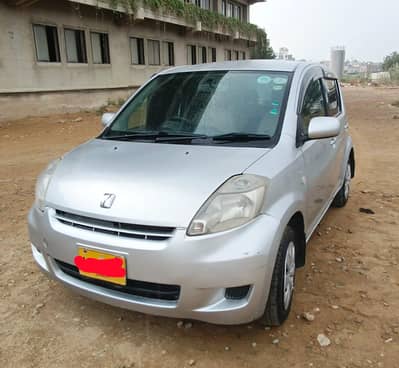 Toyota Passo 2008- 2013