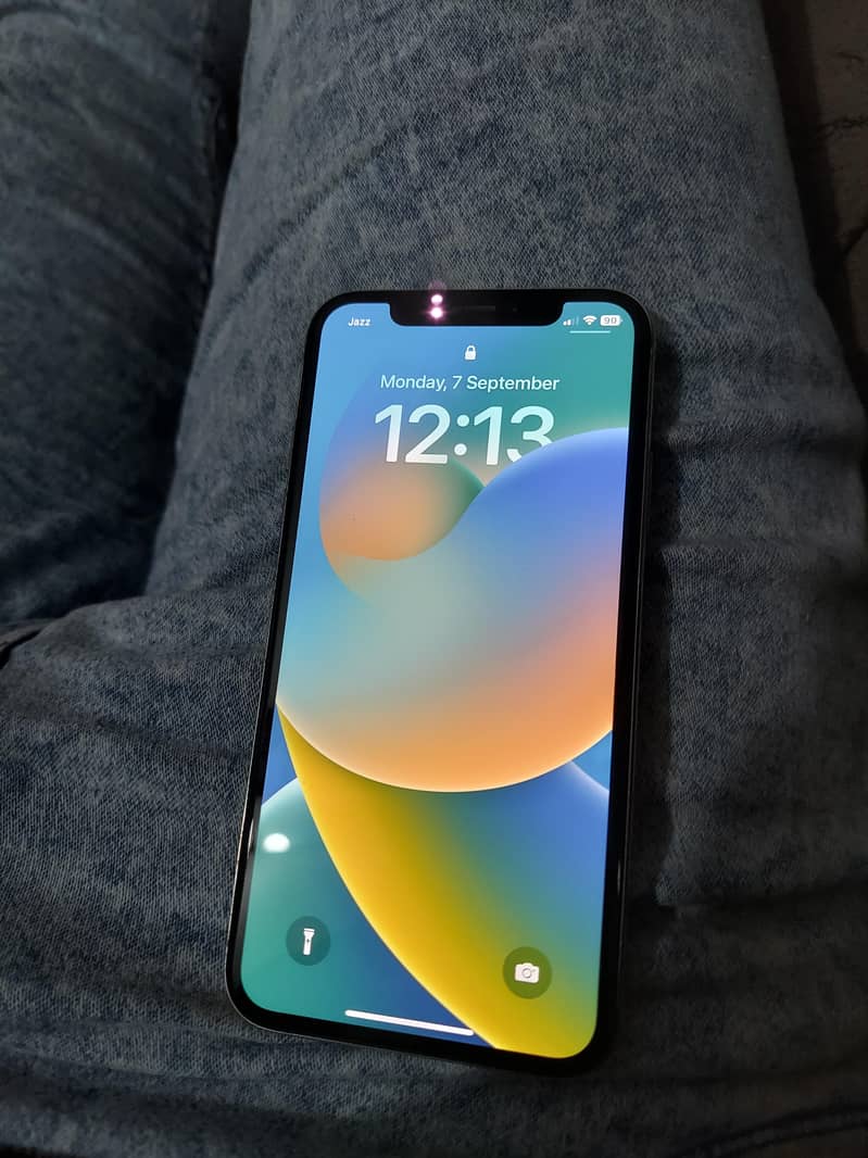 Apple iPhone X 1
