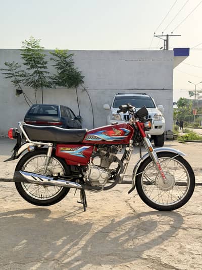 Honda 125