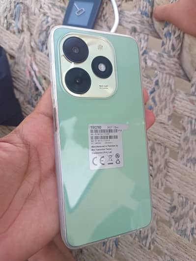 Tecno Spark 20C 4 128gb