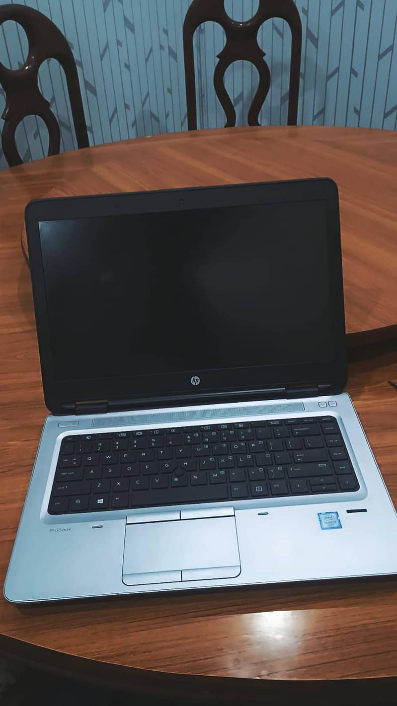 HP ProBook 4