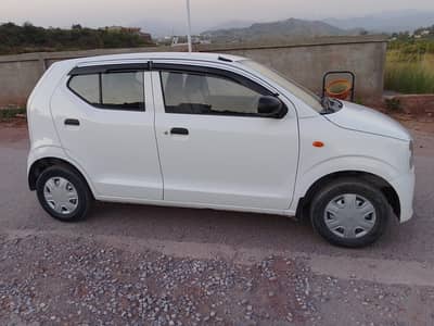 Suzuki Alto 2023