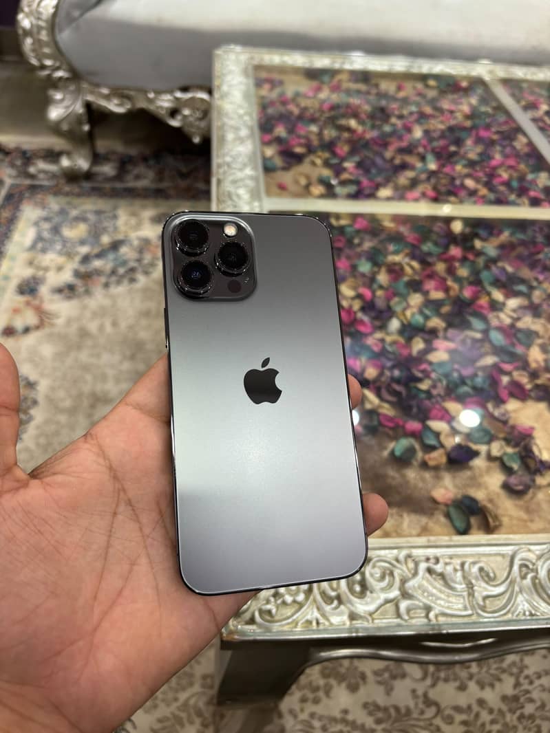 Apple iPhone 13 Pro Max 0