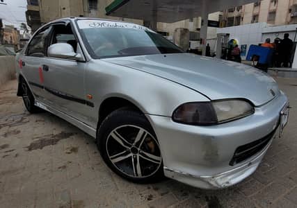 Honda Civic EXi 1994