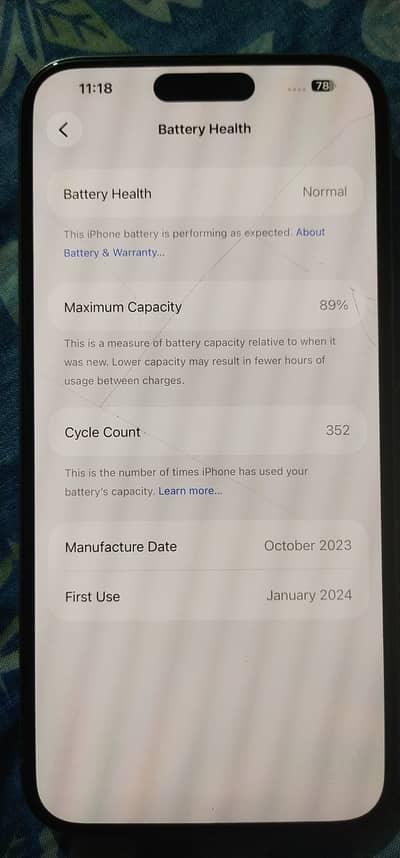 Apple iPhone 15 Pro Max