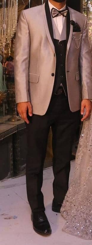 3pcs Suit