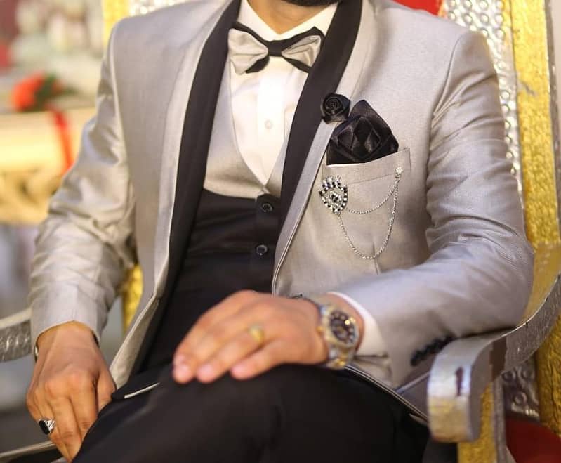 3pcs Suit 1