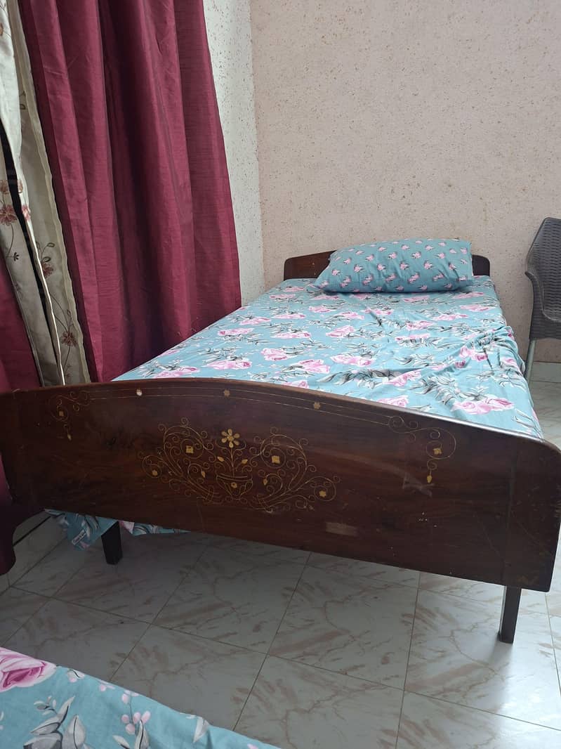 2 single bed 0