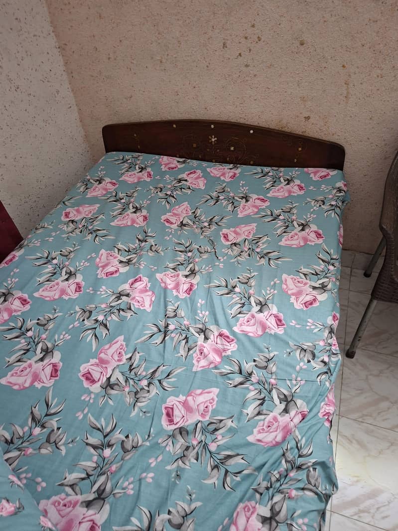 2 single bed 1