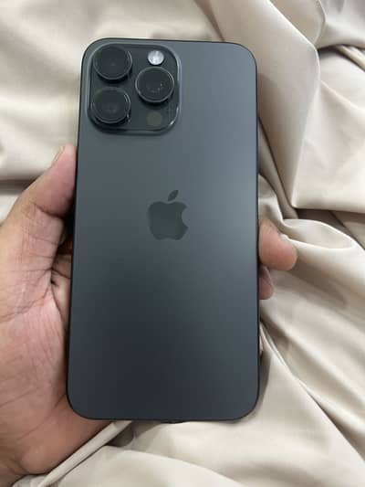 Apple iPhone 15 Pro Max