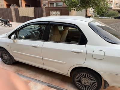 Honda City IDSI 2006