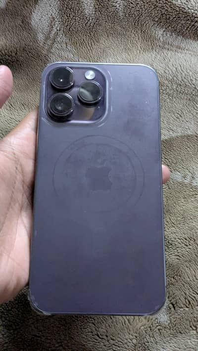 Apple iPhone 14 Pro Max