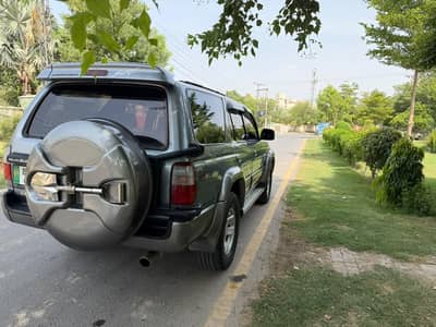 Toyota surf Hilux