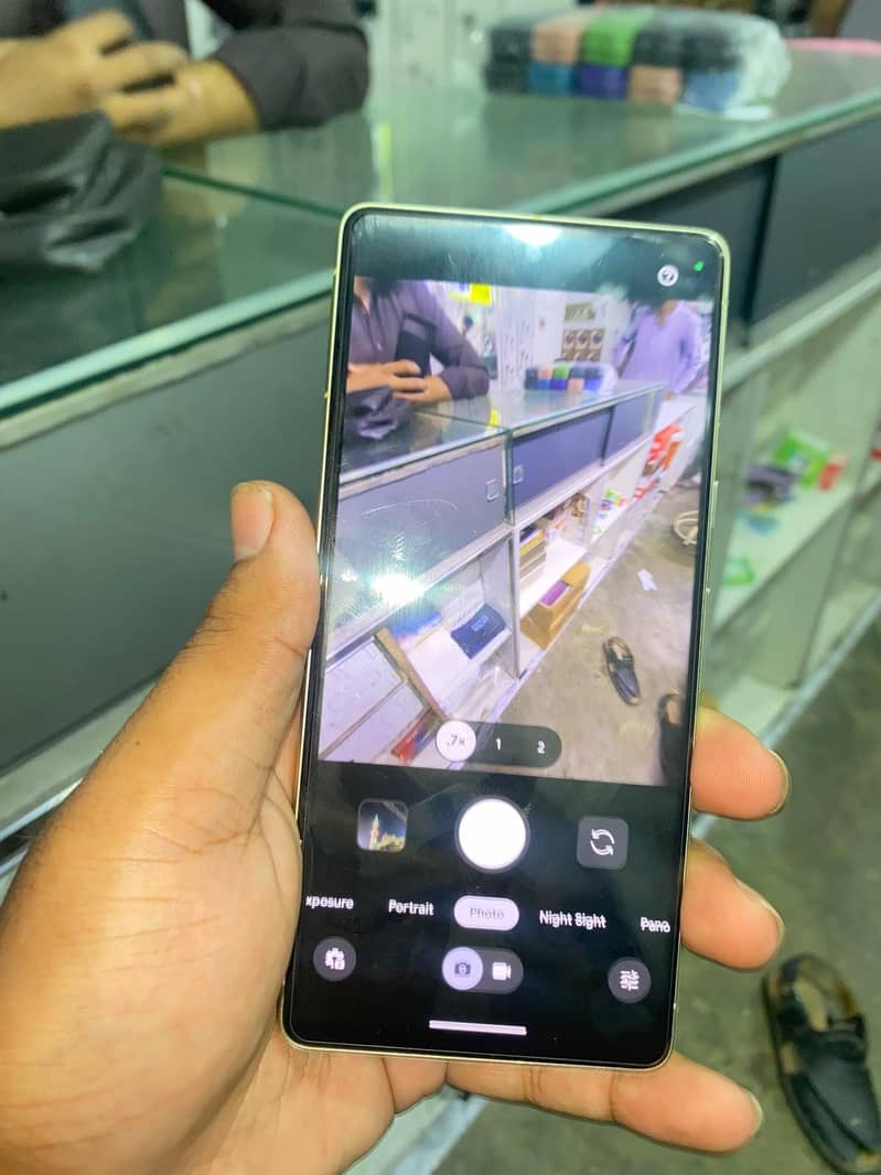 Google Pixel 7 6