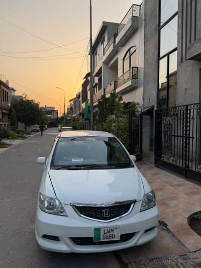 Honda City 2006