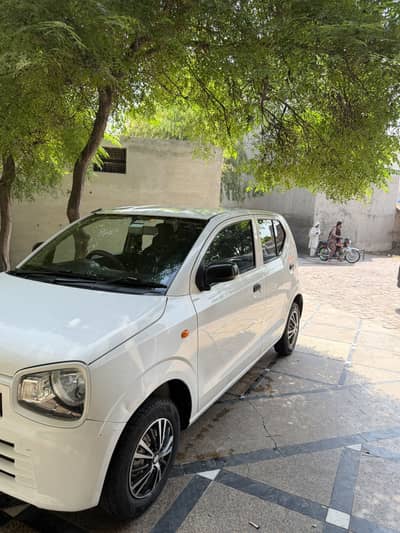 Suzuki Alto 2020