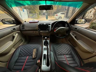 Honda Civic EXi 2006