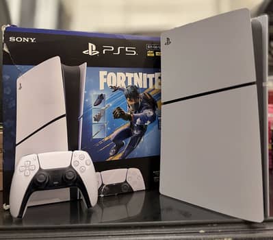 Ps5 slim digital edition