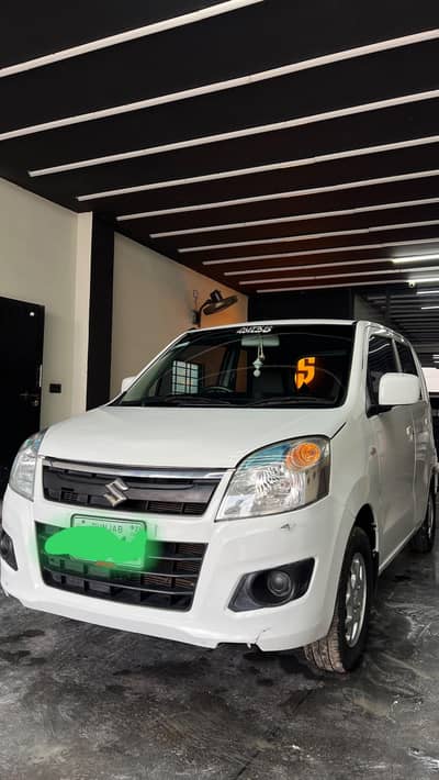 Suzuki Wagon R 2022