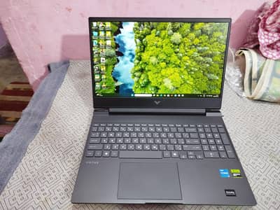 HP VICTUS i5 13gen saudia Arabia se new box pack liya only us 2 munth