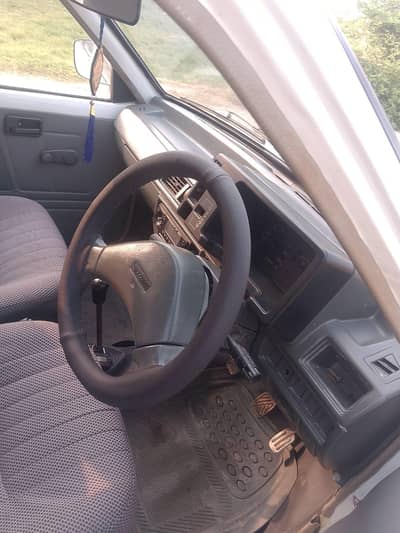 Suzuki Mehran VX 1991