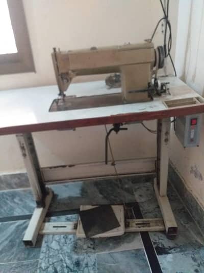 gloves stitch machine
