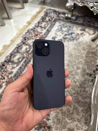 Apple iPhone 15