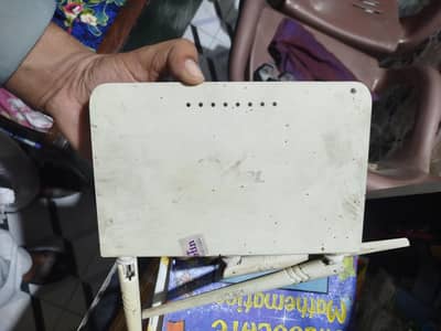 Used Tenda Router (Version 6)