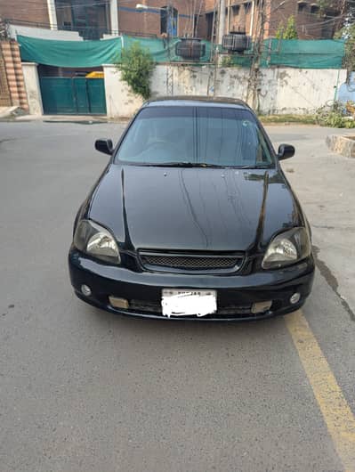 Honda Civic vti 1996