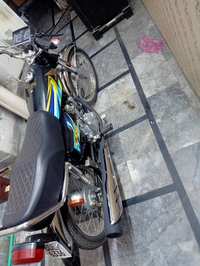 Honda 125
