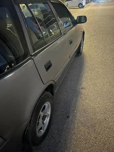 Suzuki Cultus 2010
