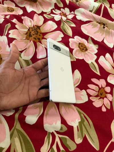 Google Pixel 7a 8GB 128GB PTA Approved - 10/10 Condition