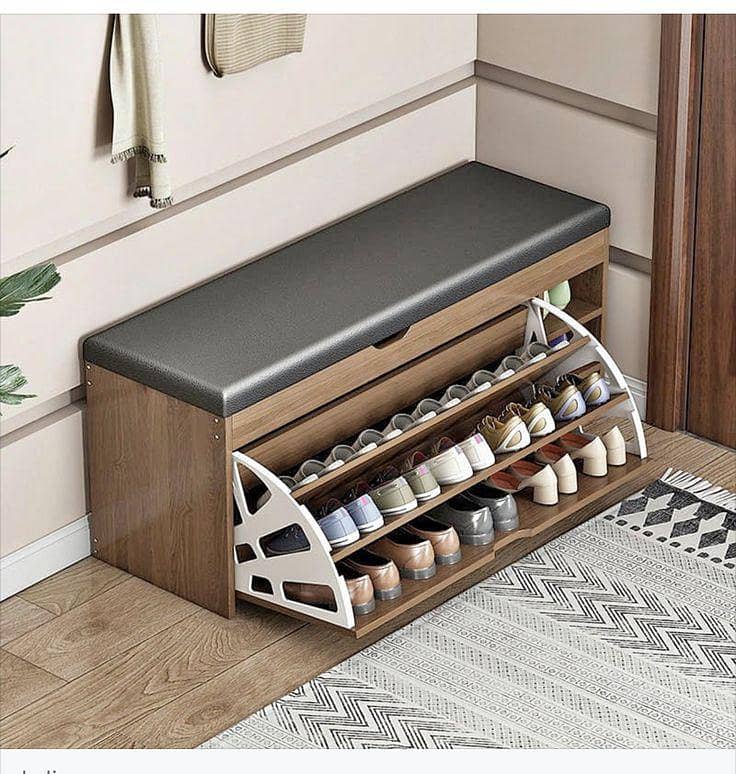shoe rack 0