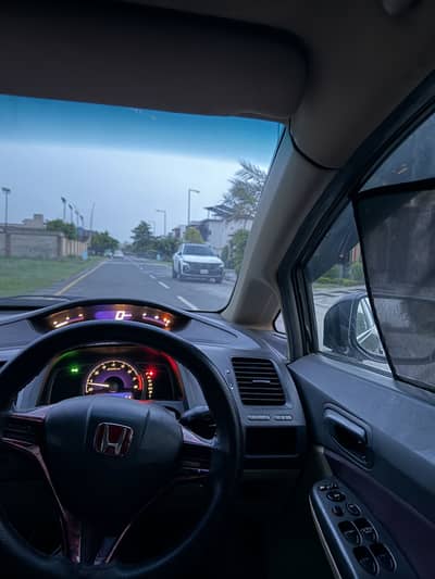 Honda Civic EXi 2009