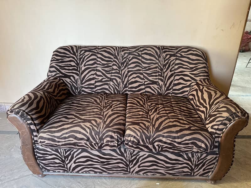 7 Seater Sofa Set 0