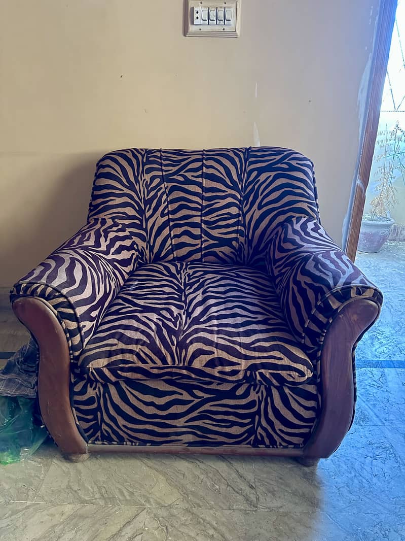 7 Seater Sofa Set 1