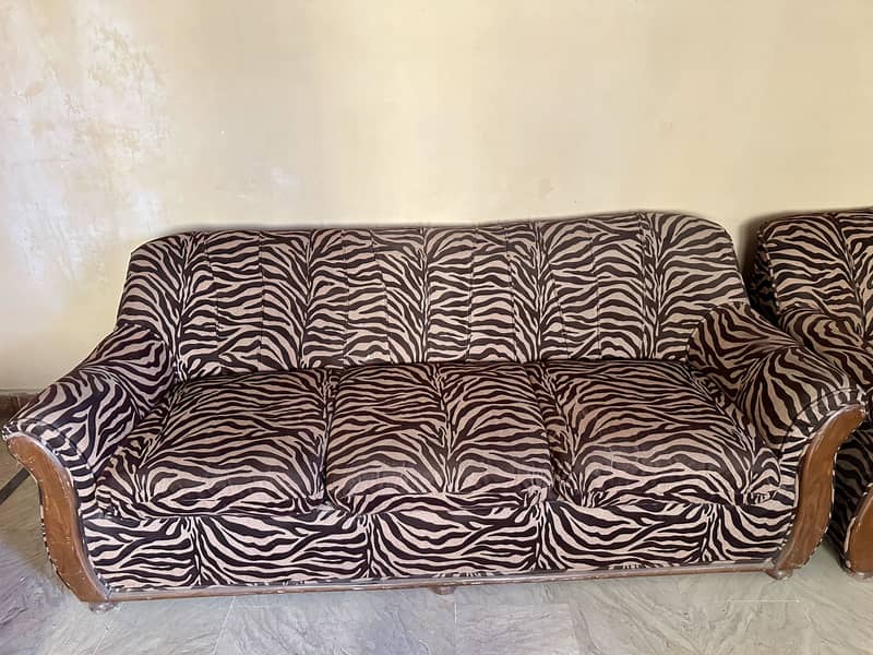 7 Seater Sofa Set 3