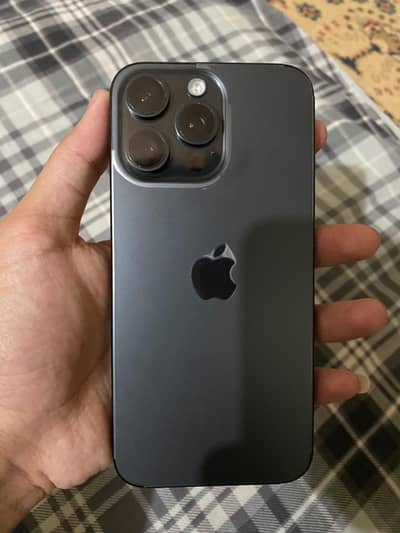 Apple iPhone 15 Pro Max