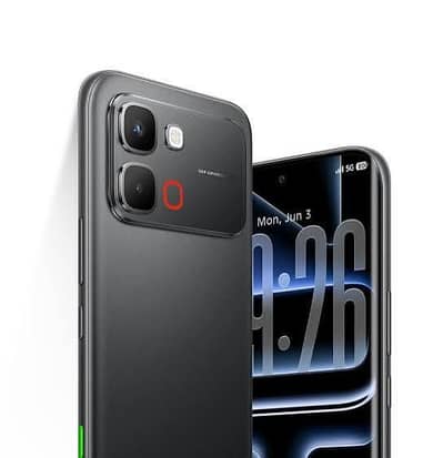 Infinix note Edge 8+8/256
