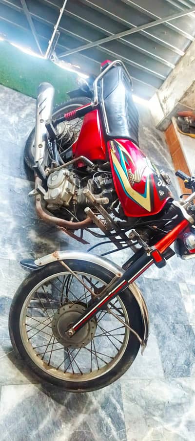 honda 125