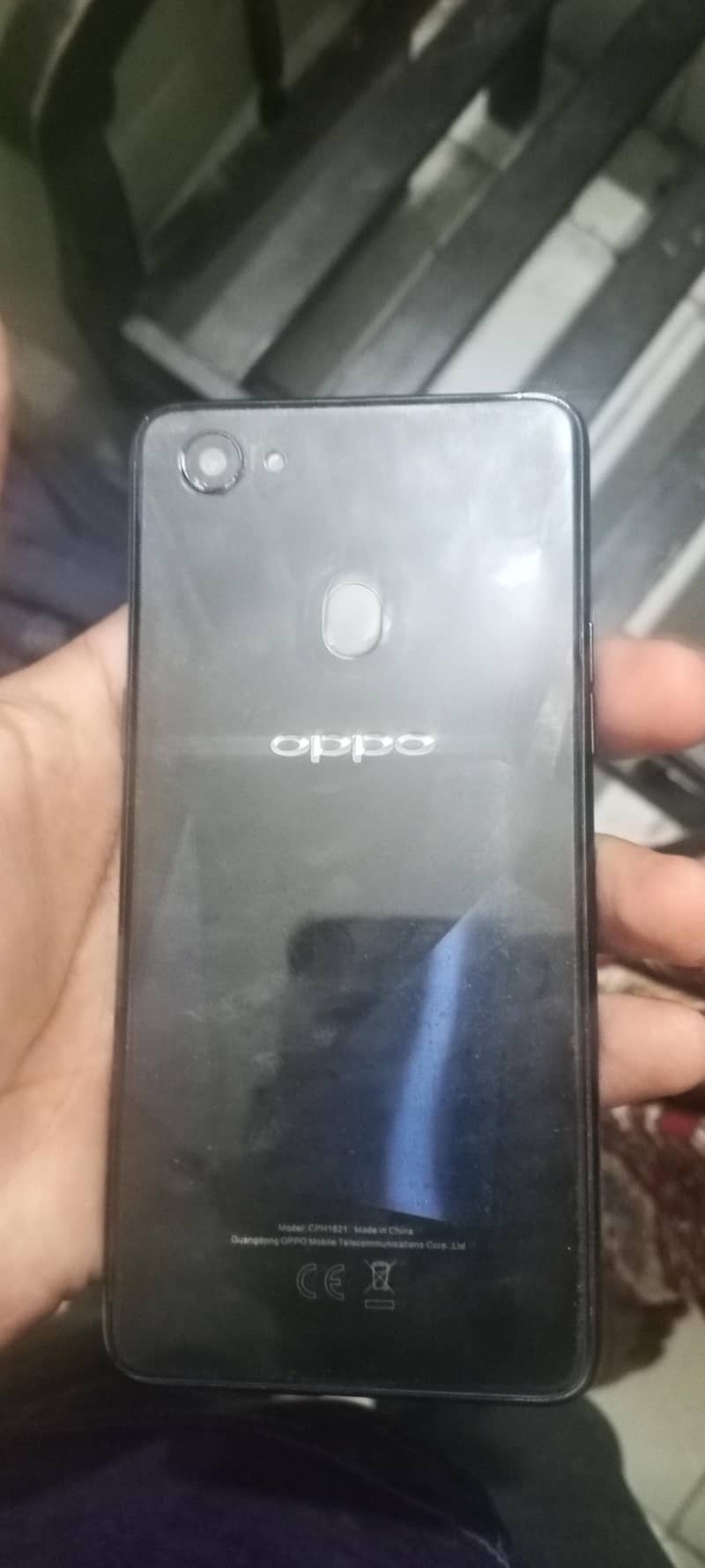 OPPO A7 1