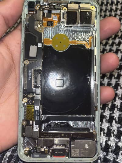Google Pixel 5 Housing with Board