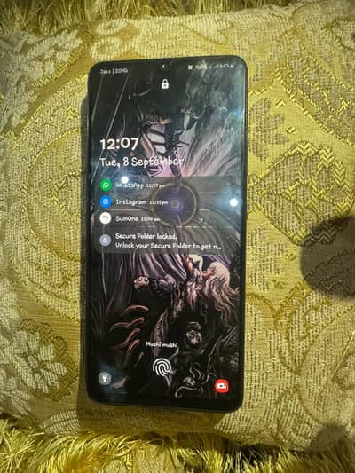 Samsung Mobile A32