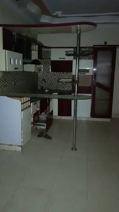Corner independent single storey RCC block 4A car parking secured Saba Estate