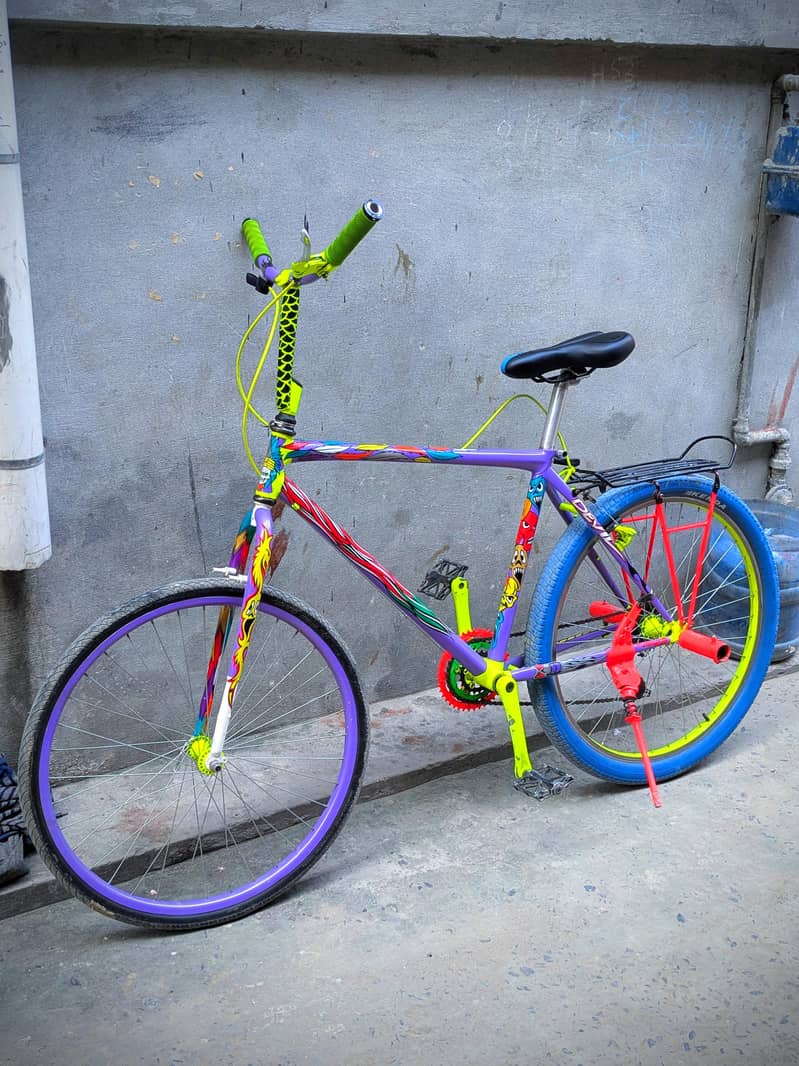 cycle 0