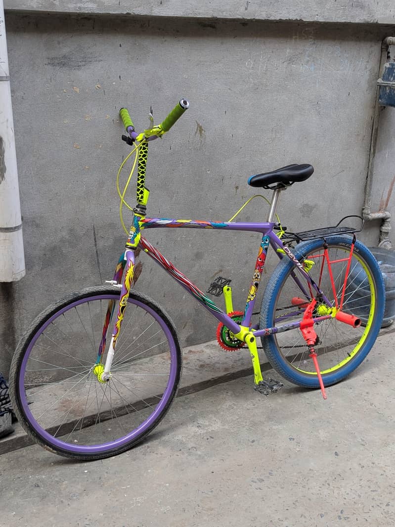 cycle 2