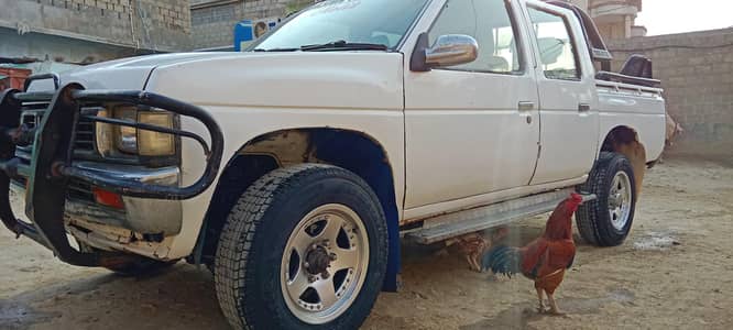 Nissan Pickup 1997