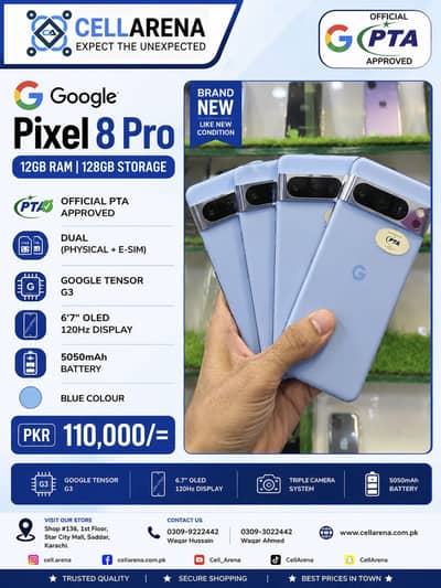 GOOGLE PIXEL 8 PRO 7 PRO 6 PRO - CELLARENA